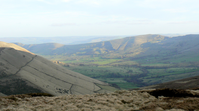 Vale of Edale Vale of Edale